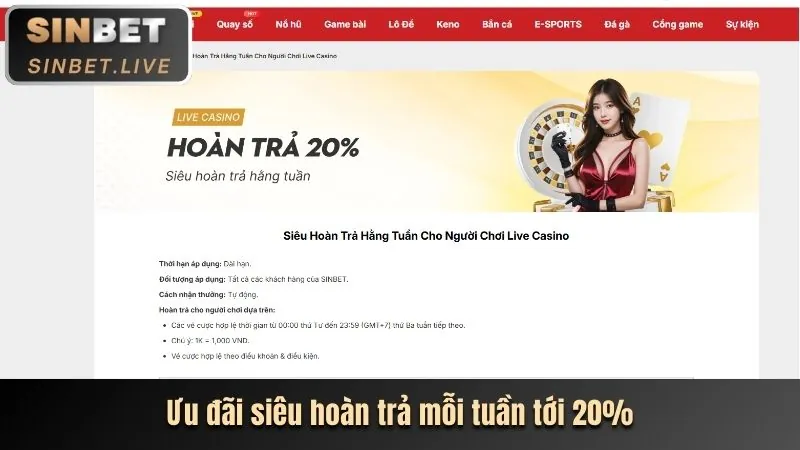 Casino trực tuyến 8kbe info